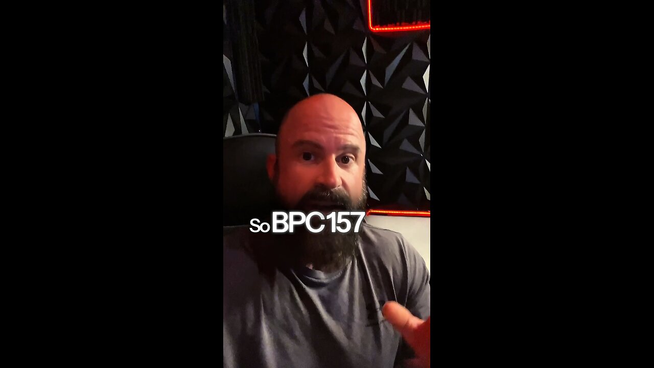 Q n A - Arthritis In The Knee And Which Peptides To Use? - Dr Trevor Bachmeyer