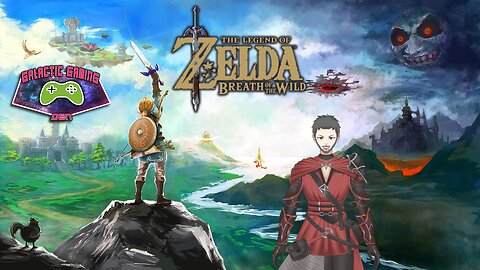 Zelda: Breath of the Wild