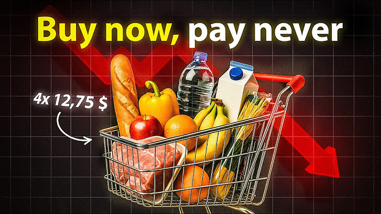 The 'buy now, pay later' bubble is about to explode