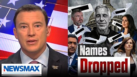 Carl Higbie: 'Put these pedos in cuffs and do your job, DOJ'