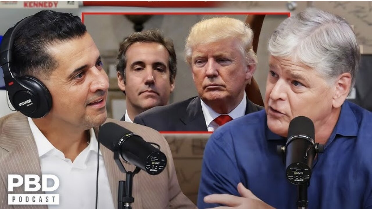“Last Person To DEFEND Trump” - Trump Hater Michael Cohen DENIES Epstein Connection