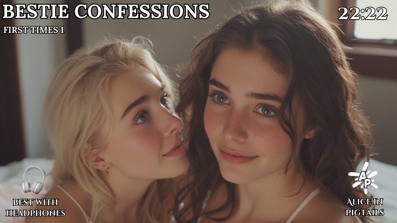 Best Friend Intimate Confession | The First Time I Wanted You | Best Friend Soft Whispered ASMR