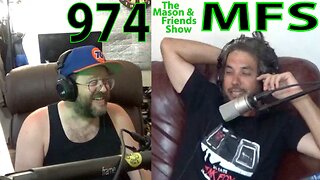The Mason and Friends Show. Episode 974. Boss Ju. Wiener Dog Racing. New Truck Issues. ScooterLife!