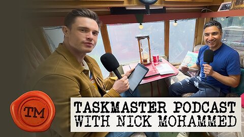 Taskmaster Australia - Season 3, Episode 8 - 'Tickled in two different ways.' | Full Episode