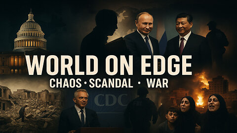 Shutdowns, Secrets & Shadow Wars 