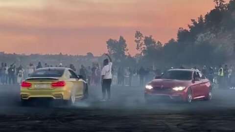 BMW DRIFTING