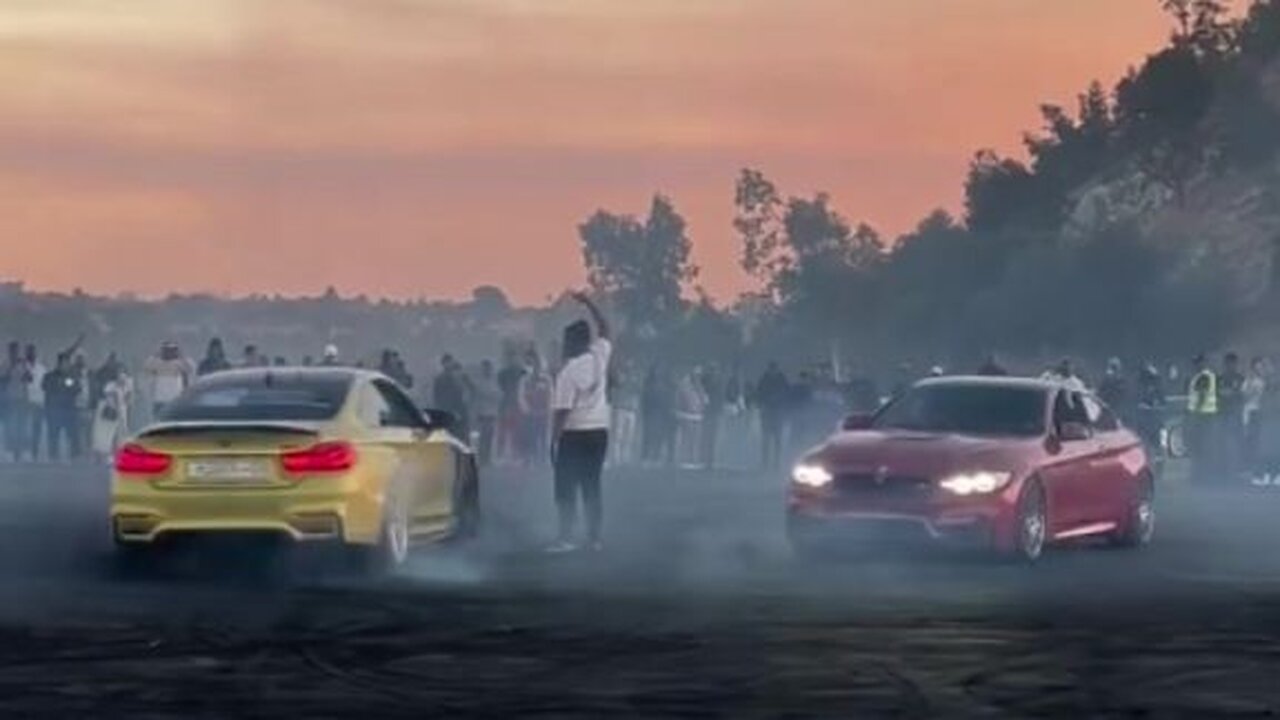 BMW DRIFTING