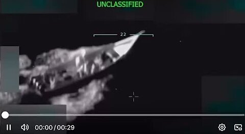 Tren de Aragua Narcoterrorists Boat Destroyed