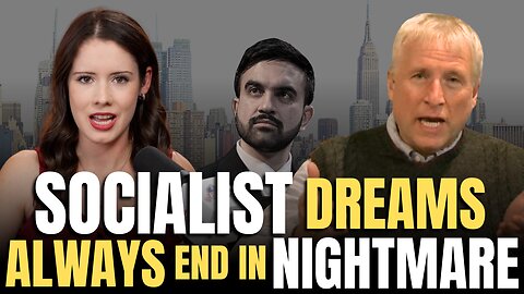 Socialism Takes A Bite Out Of The Big Apple | Marxism Expert Paul Kengor | Episode 4