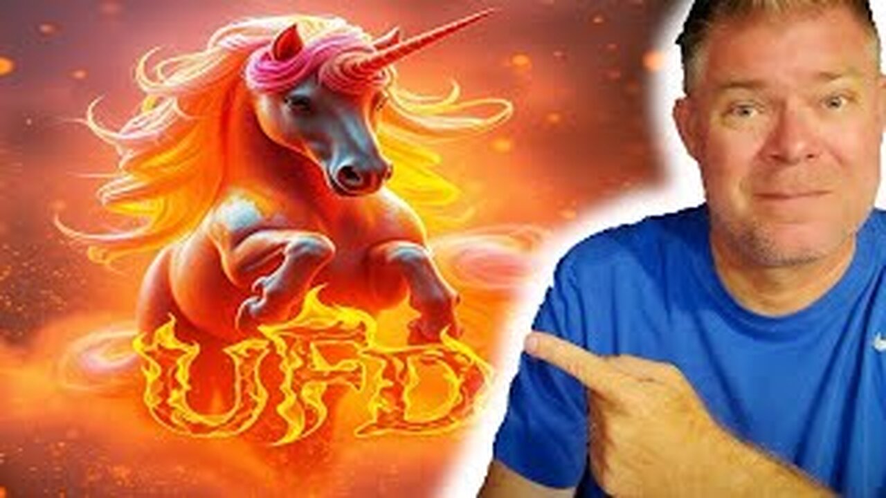 **GRIT Pays** $UFD Doing THIS Now - NEWS Update