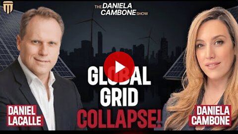 Global Power Collapse! Spain’s Outage ‘Just the Start’- Your Cash Frozen