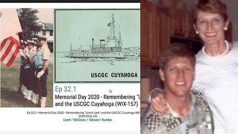 Memorial Day 2025 - Respect for Jack Heistand; Maj. Donald G. Lowry Jr. ...