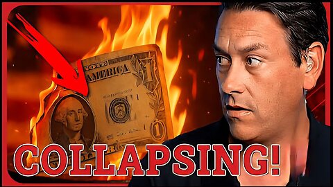 The collapse that will change EVERYTHING is happening right now