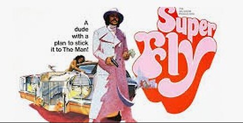 Saturday Night Movie: Super Fly