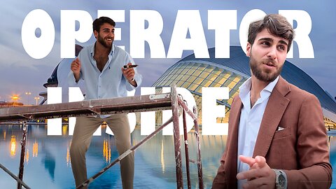 Operator Inside Ep 02: Conquistando Valencia