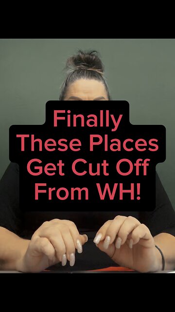 Those Places Got Cut Off 🙏