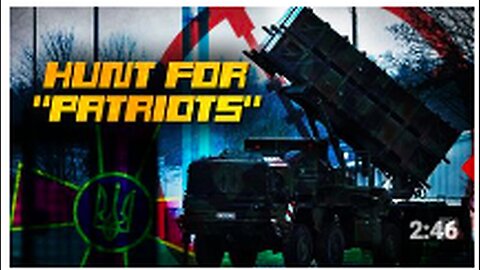 "Russians Pursue US Patriot in Kiev Following Ukrainian Troops Eviction from Donbass"