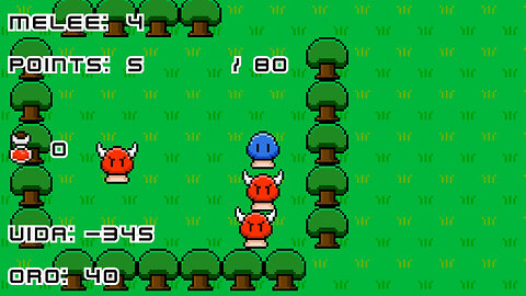 Fungus Attack - Browser Gameplay [3+ Mins, 1080p60fps]