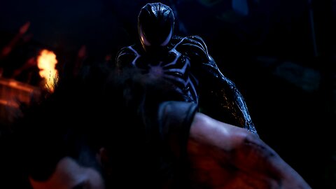 Black Spiderman becomes Evil and tries to kill Kraven Marvel Spider-Man 2 PC Gameplay