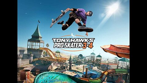 FOUNDRY DEMO (TONY HAWKS PRO SKATER 3 & 4 DEMO) / DIABLO 4