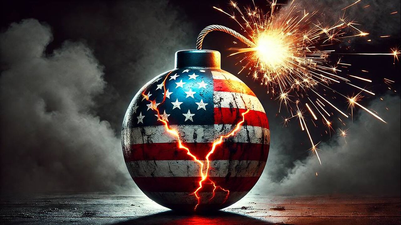 THE FUSE HAS BEEN LIT: The Escalating Violence Of The Left