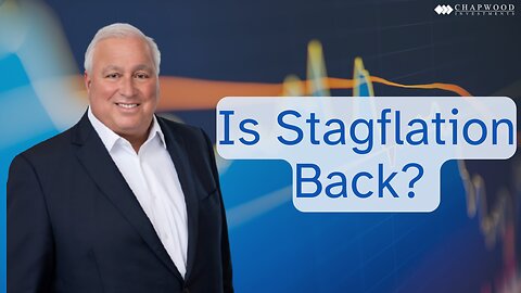 Stagflation Returns? Ed Butowsky Weighs In