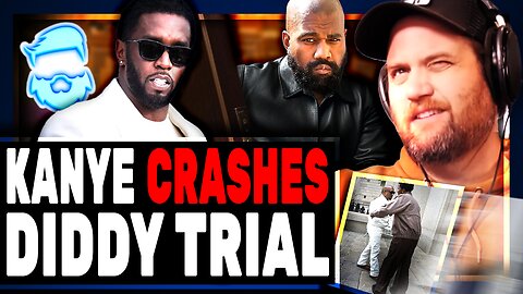 Kanye West CRASHES Diddy Trial As Possible MISTRIAL Over "Lying" Juror Gives HOPE To Defense!