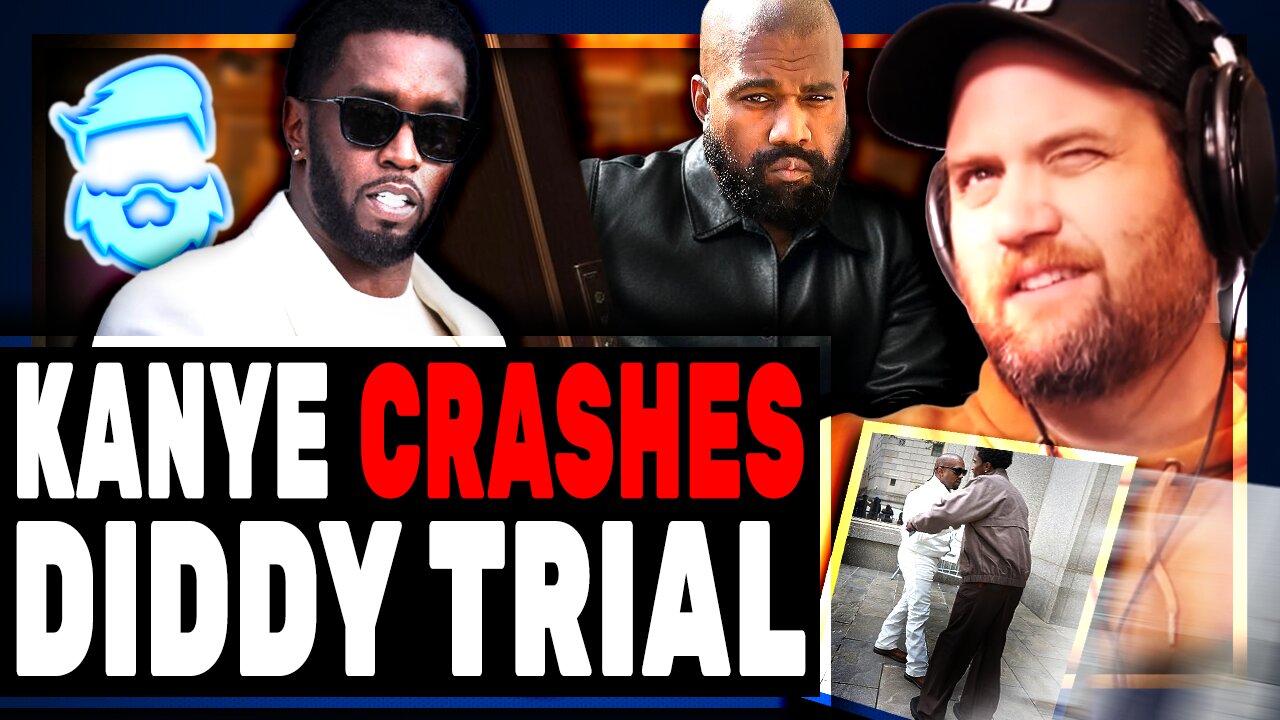 Kanye West CRASHES Diddy Trial As Possible MISTRIAL Over "Lying" Juror Gives HOPE To Defense!