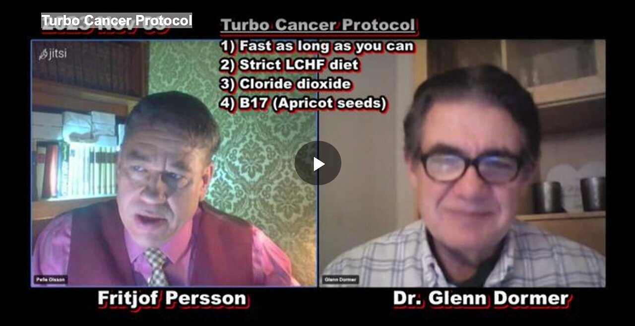 "Introduction to Turbo Cancer Protocol (Part 1)"