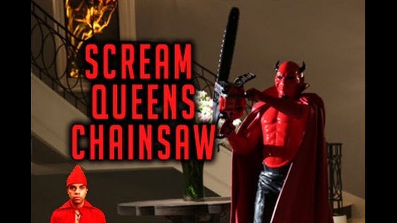 Scream Queens - Episode 1x03 Chainsaw - Joe Winko