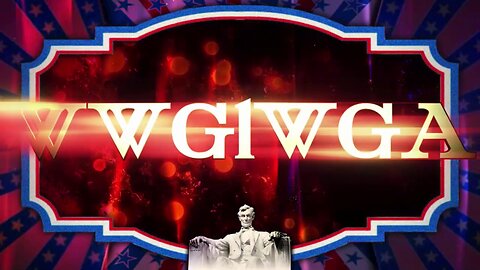 WWG1WGA & The Q Brigade