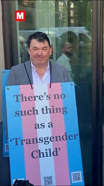 NO Such Thing as TRANSGENDER