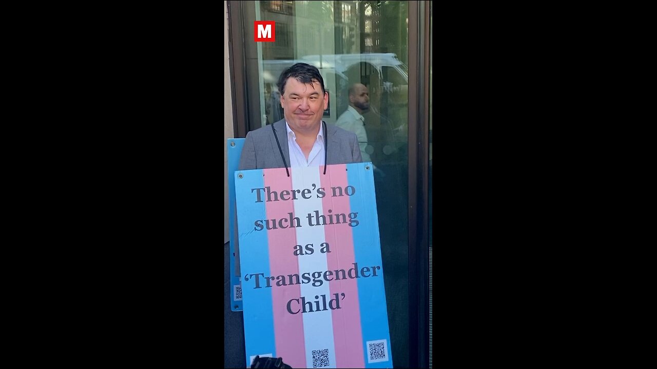 NO Such Thing as TRANSGENDER