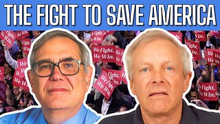 The Fight to Save America - The New American’s Gary Benoit Explains Why We Need Faith & Action
