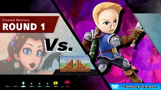 Party Time Pauline (Zelda) vs Century Smash (PrincessaFanatic2011 SSBU Request) -By Daniel28