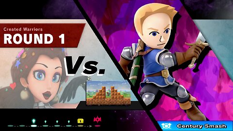 Party Time Pauline (Zelda) vs Century Smash (PrincessaFanatic2011 SSBU Request) -By Daniel28