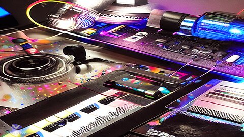 "Bass Overdrive: Techno x Hardstyle Power Mix"