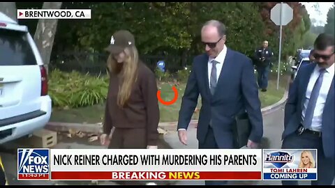 Nick Reiner Charged & Why Were The Obama’s Going To Visit The Reiner’s That Fateful Evening?