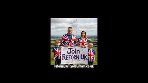 "✨ Embrace the journey of transformation! Ready to make a difference? Join us at Reform UK today