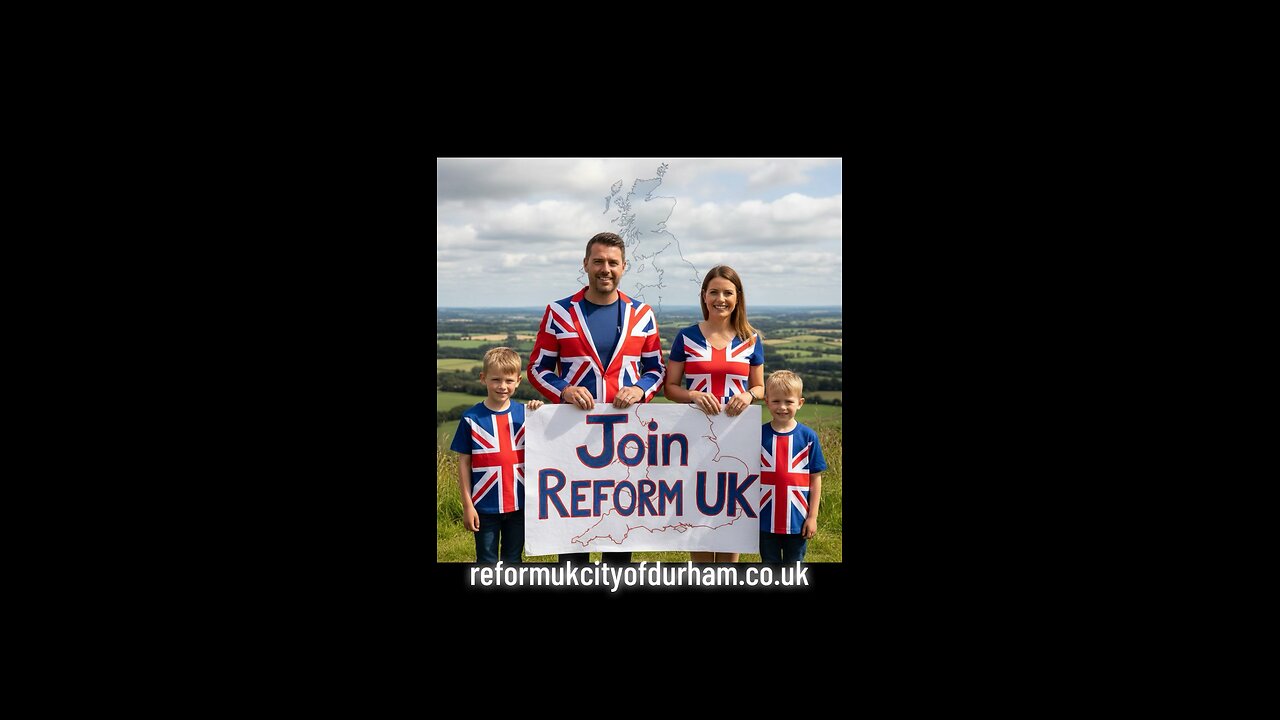 "✨ Embrace the journey of transformation! Ready to make a difference? Join us at Reform UK today