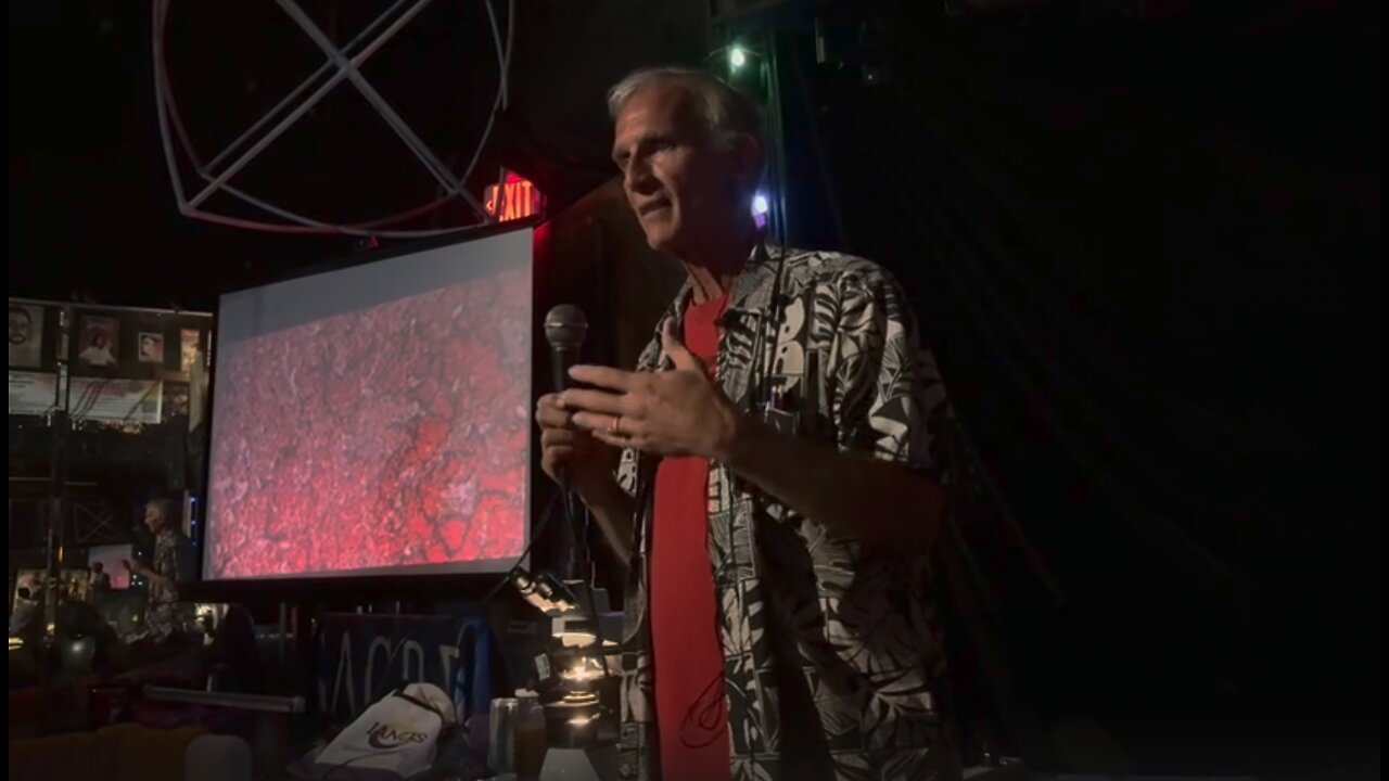 Dr Rich Massey - Your Body Is Always Healing