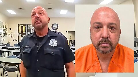 Veteran Police Officer BUSTED by COWORKERS - Nearly 3x Legal Limit | Bodycam