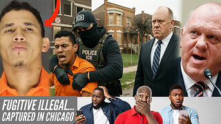 ILLEGAL IMMIGRANT CAPTURED IN CHICAGO Linked To Vicious Colorado Kidnapping!