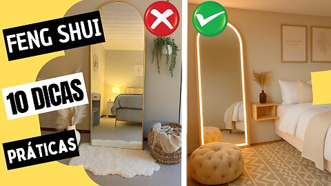 Feng Shui na Prática: Dicas Simples para Energia Positiva em Casa