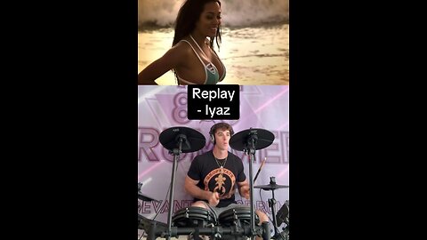 Replay - Iyaz Drum Cover