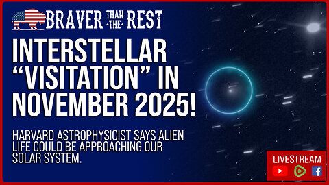 🚨 3I ATLAS: Alien Invasion or Demonic Deception?
