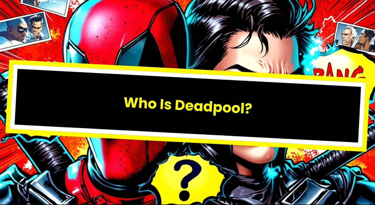 Who Is Deadpool?