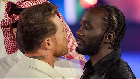 Canelo Alvarez takes on Terence Crawford in a battle for boxing supremacy