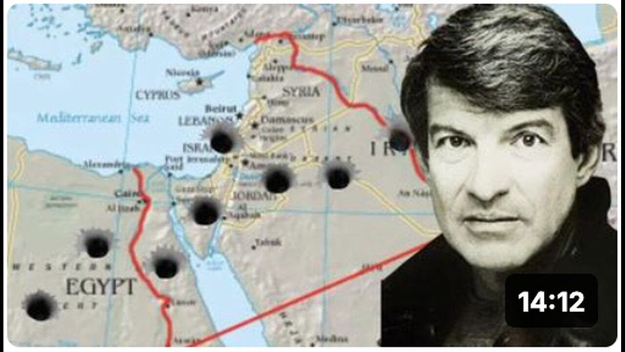 "Former Green Beret Unmasks the Authentic Identity of the IDF"