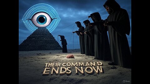 🔥 ELITES EXPOSED: Mind Control, Frequency Secrets & the Hidden ‘Command’ Over Humanity’s Existence